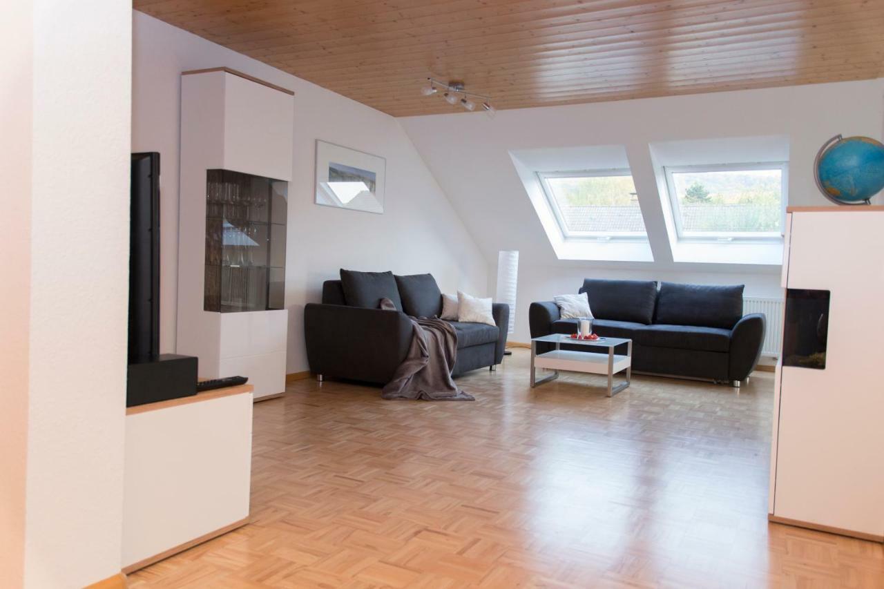 Ferienwohnung Schneckental Pfaffenweiler Екстер'єр фото
